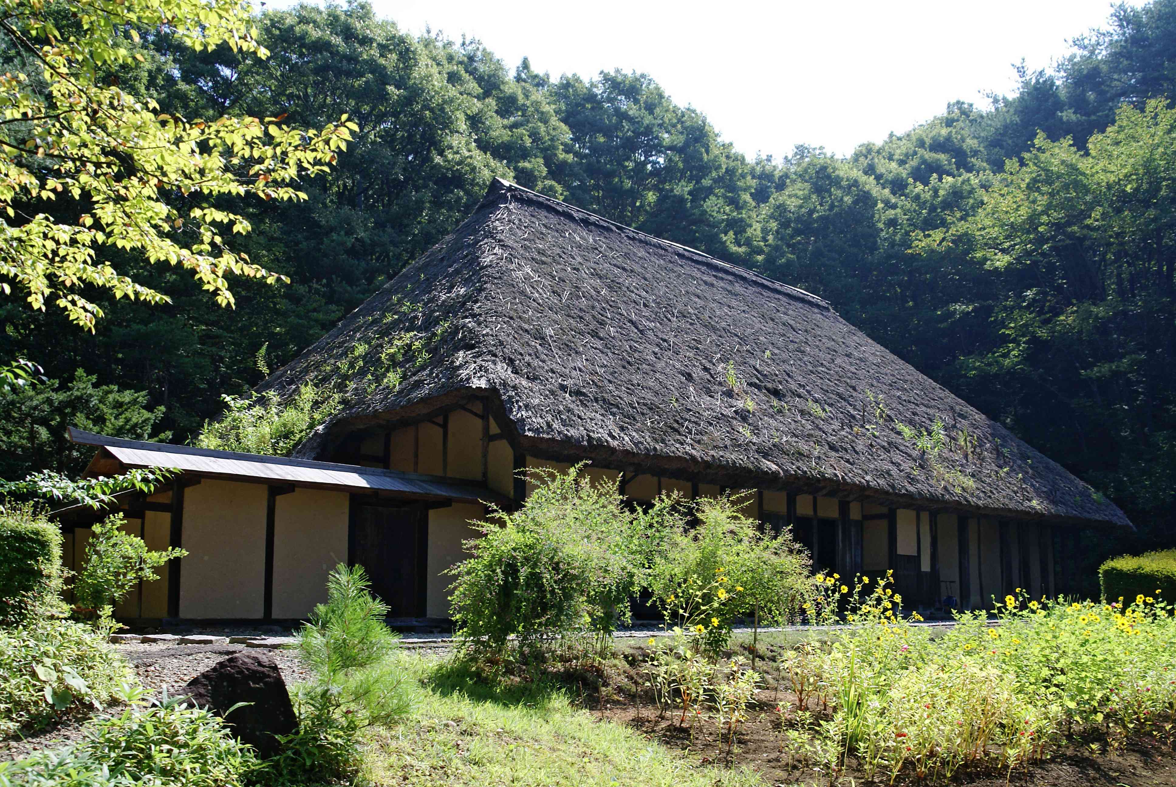🏞️ 미치노쿠 민속촌(미치노쿠 민조쿠 무라)
